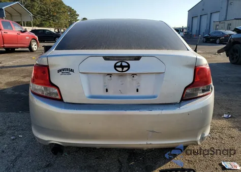 2012 Toyota Scion Tc z USA, uszkodzony, nr VIN JTKJF5C78C3024695